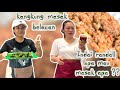 Kangkung Masak Belacan || Corned Beef Chili Api