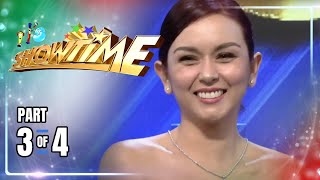 Hide and Sing: Beauty, na-shock sa boses ng mga TagoKanta | It’s Showtime Jan 24, 2025 | Part 3 of 4