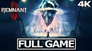 REMNANT 2 DLC The Dark Horizon Full Gameplay Walkthrough / No Commentary【FULL GAME】4K 60FPS Ultra HD