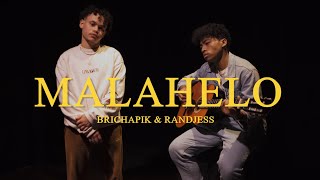 Brichapik \u0026 Randjess - Malahelo (Clip Officiel)