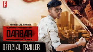 Darbar(Hindi)_Offical Trailer | Rajinikanth | A.R Murugadoss | Anirudh Ravichander | Subaskaran