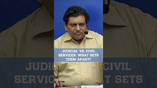 JUDICIAL VS. CIVIL SERVICES: WHAT SETS THEM APART?