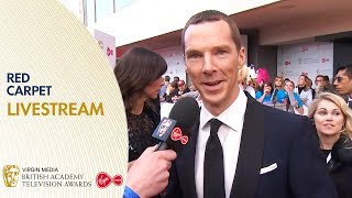 BAFTA Red Carpet Arrivals LIVE: 2019 Virgin Media British Academy Television Awards