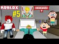 BROOKHAVEN 🏡RP STORY in Roblox 😭😭 Two Thieves Story Part 5 | Khaleel and Motu Gameplay