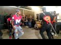 Simon Mutambi and Cobra Kings Dancing | #museve #sunguramusic