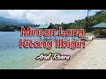 Minsan Lang Kitang Iibigin - KARAOKE VERSION - as popularized by Ariel Rivera