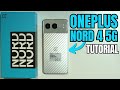 OnePlus Nord 4 5G: How to Turn OFF Talkback