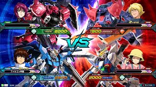 【EXVS2OB】オバブ日誌　ライジングフリーダムガンダムガンダム視点【2024年8月20日】