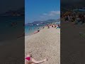 🇹🇷 kleopatra best beach in alanya türkiye