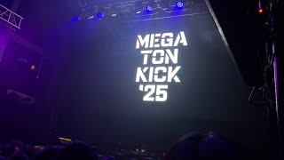 【Clip】MEGATON KICK '25 USAO