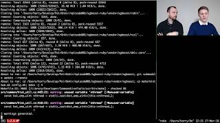 Ruby C extension build process on mac - Xgboost Ruby gem from scratch - part 6