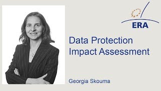 Data Protection Impact Assessment