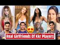 Beautiful Wives And Girlfriend of Kolkata Knight riders Players | IPL Players Wives of KKR| IPL 2022