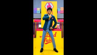 ジャニーズWEST - Mixed Juice Challenge [濵田崇裕] #Shorts