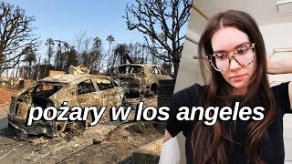 Powrót do Los Angeles po POŻARZE 😱 | Prawda o zniszczeniach w Pacific Palisades...