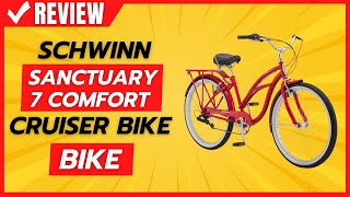 Schwinn Sanctuary 7 Comfort Cruiser Bike Review