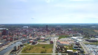 Hansestadt Wismar - Arbeiten mit Meerwert