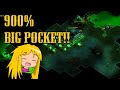 Big Starting Pocket! - 900% Survival - They Are Billions - No Pause - Win 149