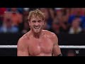 full match logan paul vs. the miz summerslam 2022