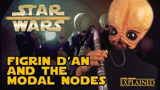 The Legend of Figrin D'an and the Modal Nodes - Star Wars Explained