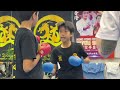 空手道組手兒童班 karate kumite kid class｜曾綺婷教練 tsang yee ting｜文武道館空手學苑 man budokan karate academy