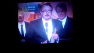 Breaking Bad wins Best TV Series:Drama/ Golden Globes January 12, 2014