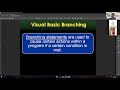 COMPFP - Visual Basic Branching (Part1)