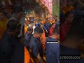 Anant Ambani and Radhika Merchant ne honeymoon manaake Ganesh chaturthi ke liye vaapas aa gaye