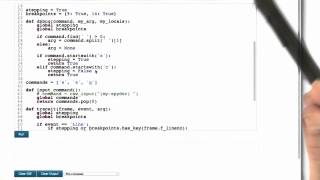 Control my-spyder - Software Debugging