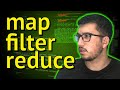 Map Filter and Reduce In JavaScript [with Practical Examples] #12