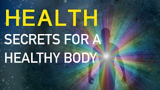 What Is Health? | Health : A Spiritual Perspective | Real Health