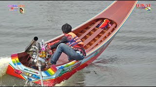 แข่งเรือเร็ว5K สนามวัดบางเพรียง สมุทรปราการ