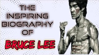 How Bruce lee died ?? | The inspiring Biography of Bruce lee (Telugu) | The dark truth | Wiki Gen |