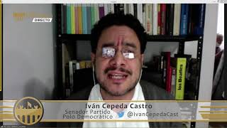 7: Réplica del Senador Iván Cepeda Castro