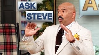 Ask Steve: You can’t hit on your great aunt! || STEVE HARVEY