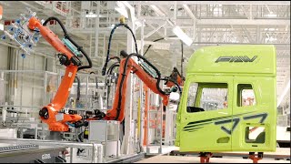 GLOBALink | Cradle of China's auto industry embraces intelligent manufacturing