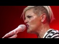 DIXIE CHICKS CHARLOTTE 8/13/2016 NOT READY TO MAKE NICE