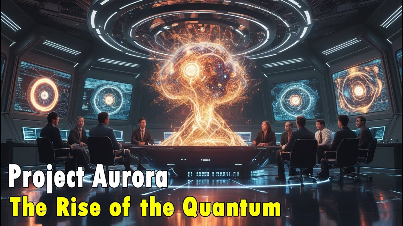 Project Aurora Youtube