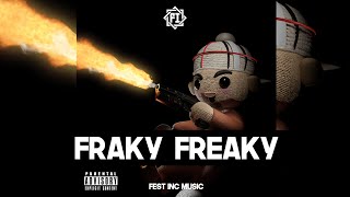 Freaky Freaky - Fuerza Regida, Calle 24 (Oficial Audio)