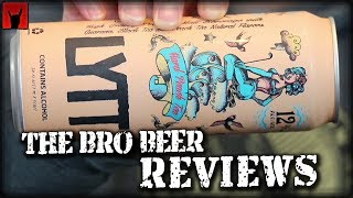 Lytt Peach Tea 12% abv - The Bro Beer Reviews