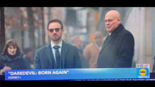 LET'S TALK NEW GMA TV SPOT CLIP DAREDEVIL BORN AGAIN SEASON 1