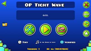 OP Tight Wave/Salad Chal V2 by me