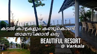 A Beautiful resort in Varkala with sea view | Best resorts in Varkala | Varkala stay