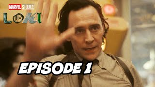 Loki Season 2 Episode 1 FULL Breakdown, Deadpool 3 Marvel Easter Eggs & Things You Missed