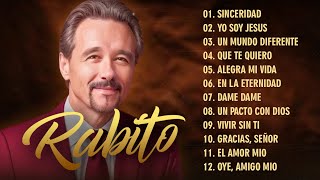 RABITO LO MEJOR EN ADORACIÓN🕊️ALABANZA GRANDES ÉXITOS RABITO SUS MEJORES CANCIONES CRISTIANAS#musica