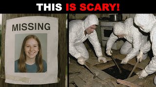 Found at DEATH's door after 5 YEARS captive. Her parents realized... a COMPLETELY DIFFERENT person