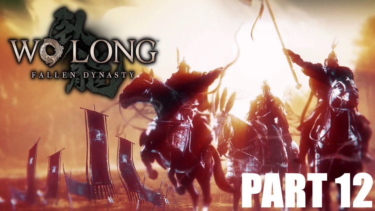 Wo Long Fallen Dynasty (Part 12) - Brothers Unite - YouTube