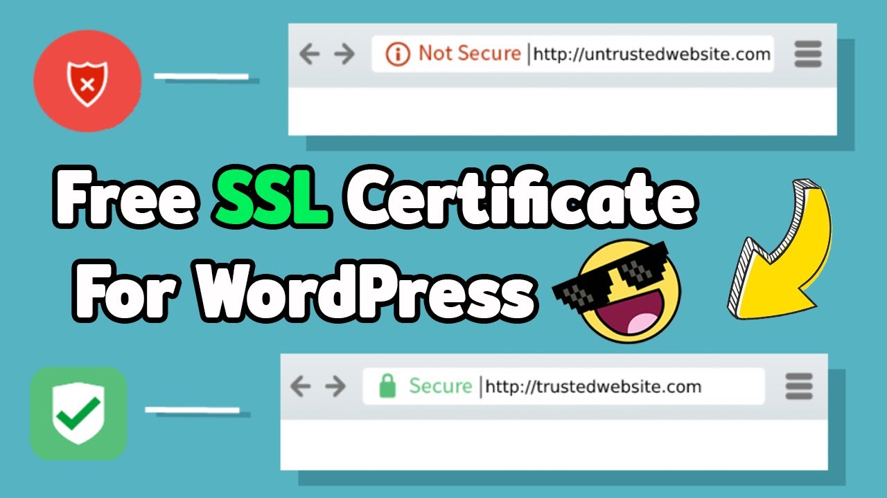 Get Free Ssl Certificate For Wordpress - How To Get Free Ssl ...