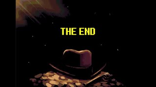 (Spoilers) Undertale Yellow PACIFIST Ending + End Credits + Final Scene