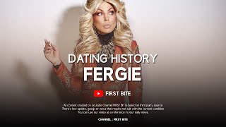 Fergie Dating History / Boyfriends List (1984 - 2019)